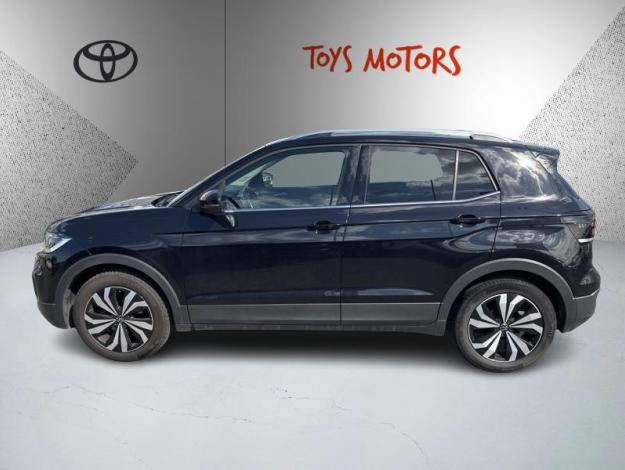 VOLKSWAGEN T-Cross Carat  1.0 110 ch DSG7