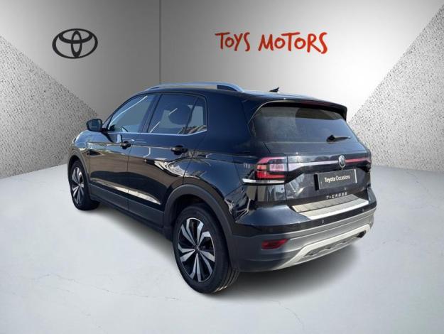 VOLKSWAGEN T-Cross Carat  1.0 110 ch DSG7
