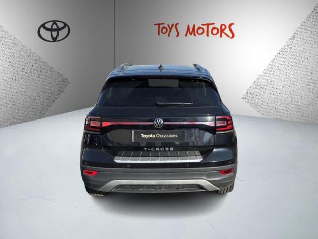 VOLKSWAGEN T-Cross Carat  1.0 110 ch DSG7