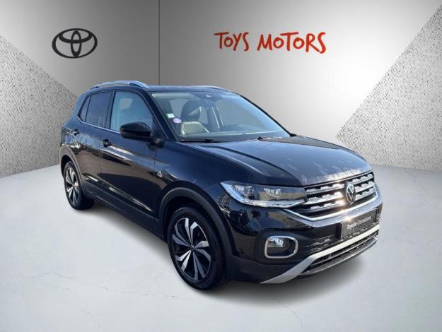 VOLKSWAGEN T-Cross Carat  1.0 110 ch DSG7