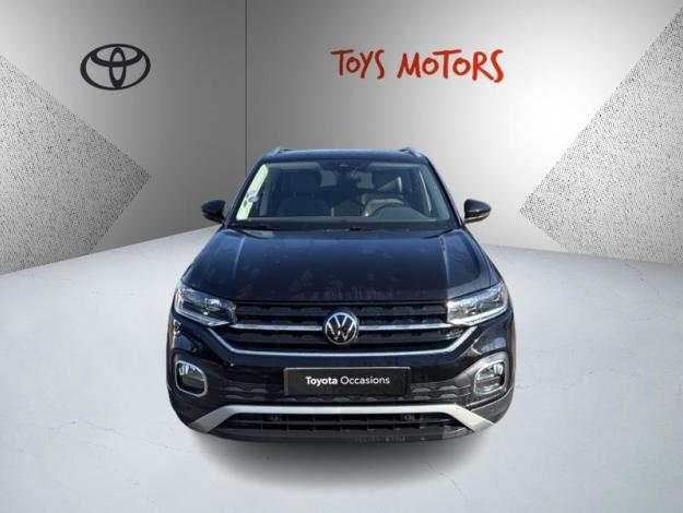 VOLKSWAGEN T-Cross Carat  1.0 110 ch DSG7