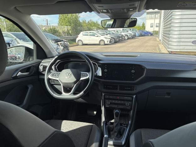 VOLKSWAGEN T-Cross Carat  1.0 110 ch DSG7