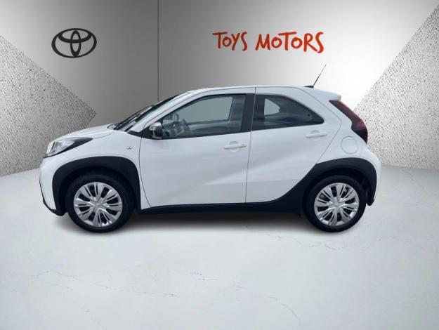 TOYOTA Aygo X 1.0 VVT-i 72 Dynamic  AYGO X 72 CH BVM5 DYNAMIC MY23