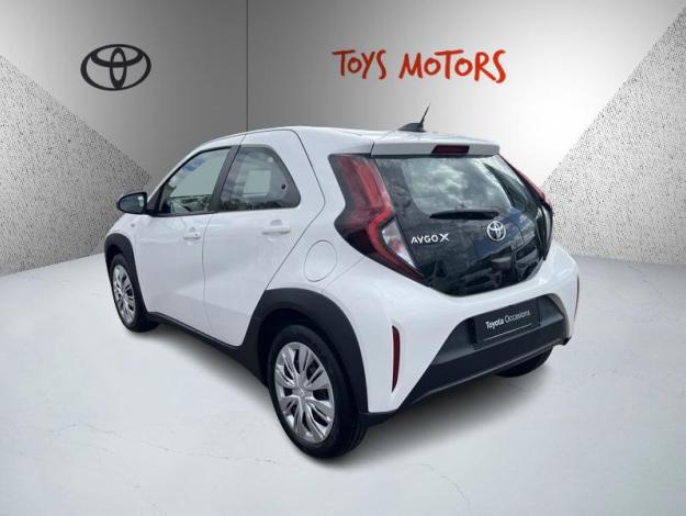 TOYOTA Aygo X 1.0 VVT-i 72 Dynamic  AYGO X 72 CH BVM5 DYNAMIC MY23