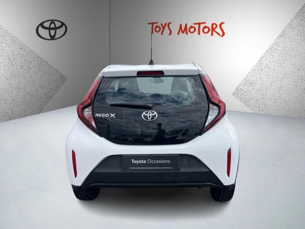 TOYOTA Aygo X 1.0 VVT-i 72 Dynamic  AYGO X 72 CH BVM5 DYNAMIC MY23