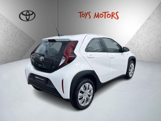 TOYOTA Aygo X 1.0 VVT-i 72 Dynamic  AYGO X 72 CH BVM5 DYNAMIC MY23