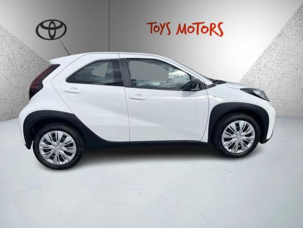 TOYOTA Aygo X 1.0 VVT-i 72 Dynamic  AYGO X 72 CH BVM5 DYNAMIC MY23