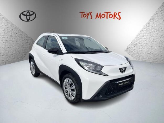 TOYOTA Aygo X 1.0 VVT-i 72 Dynamic  AYGO X 72 CH BVM5 DYNAMIC MY23
