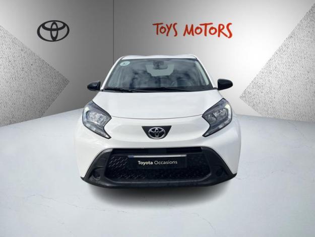 TOYOTA Aygo X 1.0 VVT-i 72 Dynamic  AYGO X 72 CH BVM5 DYNAMIC MY23