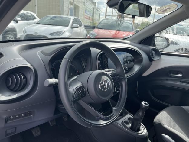TOYOTA Aygo X 1.0 VVT-i 72 Dynamic  AYGO X 72 CH BVM5 DYNAMIC MY23