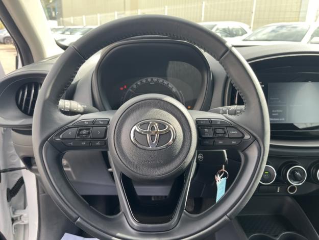 TOYOTA Aygo X 1.0 VVT-i 72 Dynamic  AYGO X 72 CH BVM5 DYNAMIC MY23