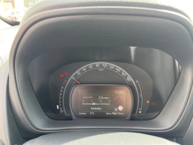 TOYOTA Aygo X 1.0 VVT-i 72 Dynamic  AYGO X 72 CH BVM5 DYNAMIC MY23