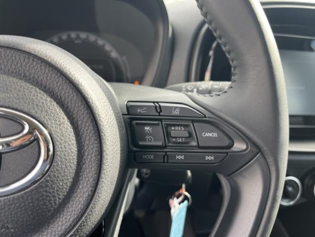 TOYOTA Aygo X 1.0 VVT-i 72 Dynamic  AYGO X 72 CH BVM5 DYNAMIC MY23