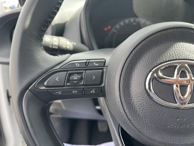 TOYOTA Aygo X 1.0 VVT-i 72 Dynamic  AYGO X 72 CH BVM5 DYNAMIC MY23