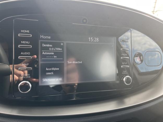 TOYOTA Aygo X 1.0 VVT-i 72 Dynamic  AYGO X 72 CH BVM5 DYNAMIC MY23