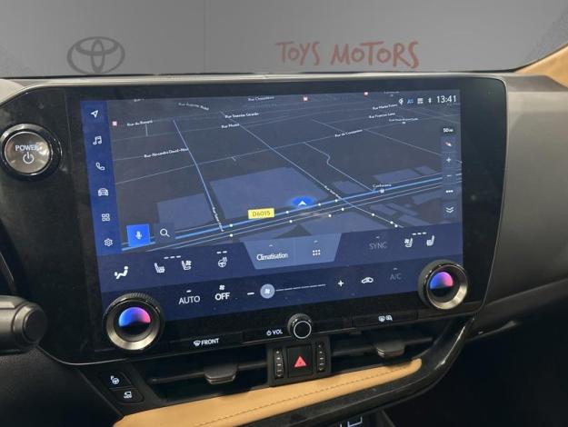 LEXUS NX 450H+ 4WD Executive  