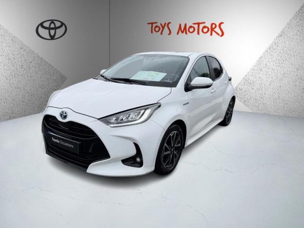 TOYOTA Yaris Hybride 116h Design  