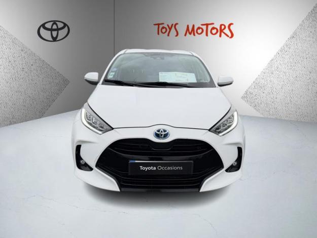 TOYOTA Yaris Hybride 116h Design  