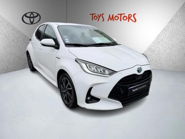 TOYOTA Yaris Hybride 116h Design  