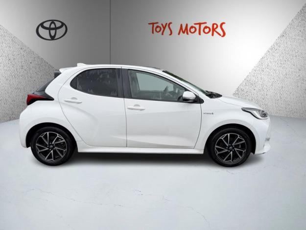 TOYOTA Yaris Hybride 116h Design  