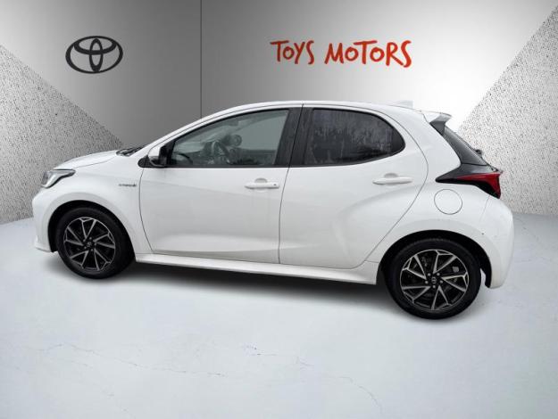 TOYOTA Yaris Hybride 116h Design  