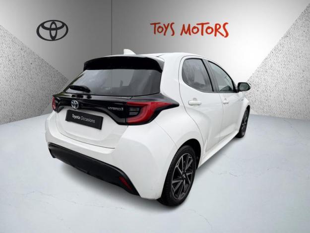 TOYOTA Yaris Hybride 116h Design  