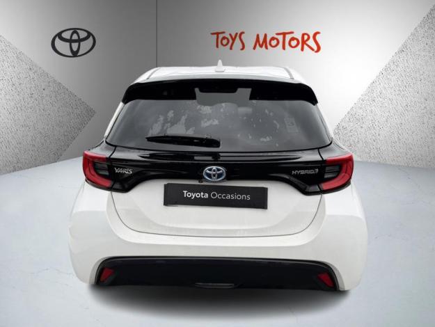 TOYOTA Yaris Hybride 116h Design  