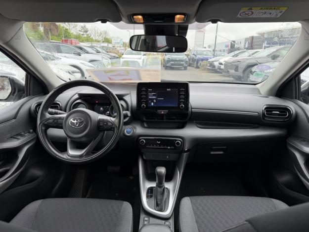 TOYOTA Yaris Hybride 116h Design  