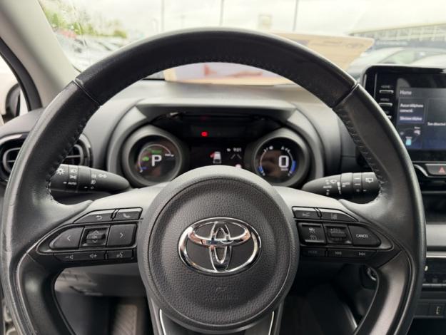 TOYOTA Yaris Hybride 116h Design  