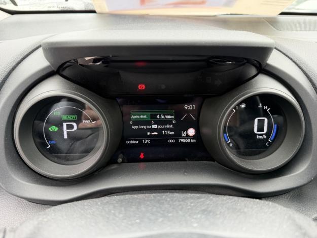 TOYOTA Yaris Hybride 116h Design  
