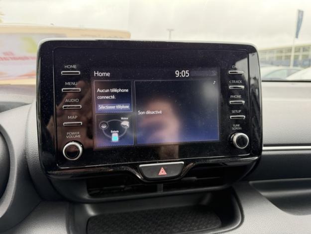 TOYOTA Yaris Hybride 116h Design  