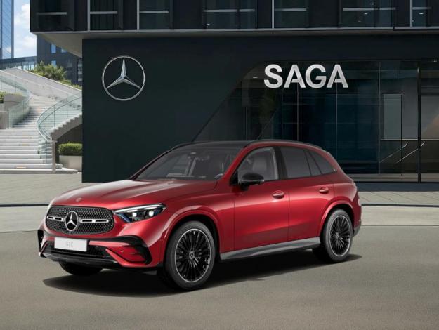 MERCEDES-BENZ GLC SUV GLC 200 4MATIC  GLC SUV 200 4MATIC Star Edition