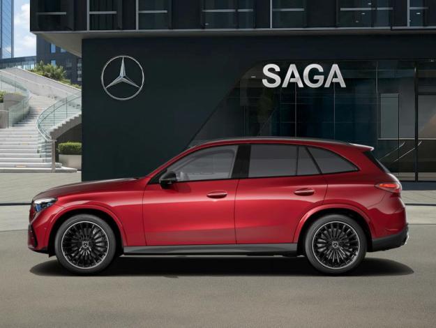 MERCEDES-BENZ GLC SUV GLC 200 4MATIC  GLC SUV 200 4MATIC Star Edition