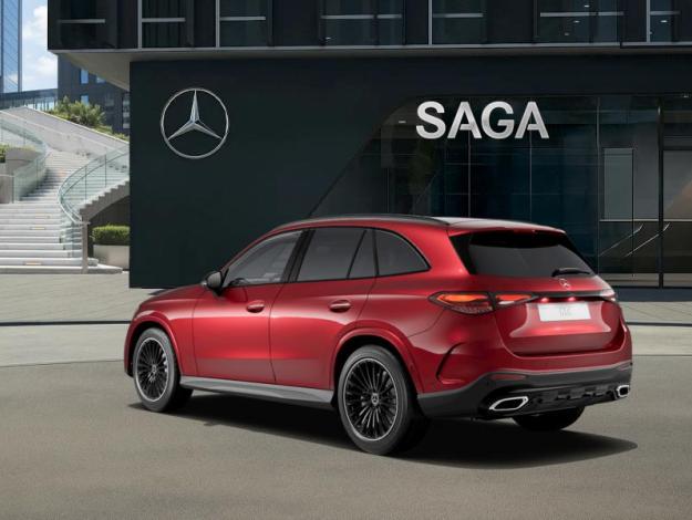 MERCEDES-BENZ GLC SUV GLC 200 4MATIC  GLC SUV 200 4MATIC Star Edition