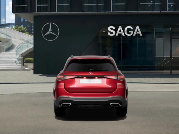 MERCEDES-BENZ GLC SUV GLC 200 4MATIC  GLC SUV 200 4MATIC Star Edition