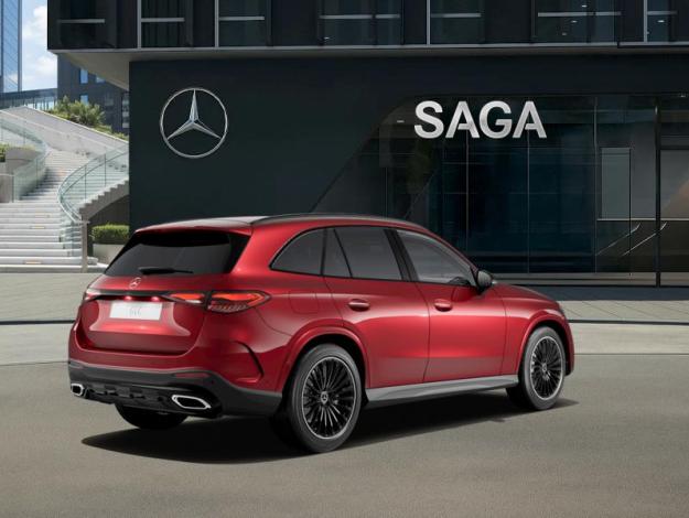 MERCEDES-BENZ GLC SUV GLC 200 4MATIC  GLC SUV 200 4MATIC Star Edition