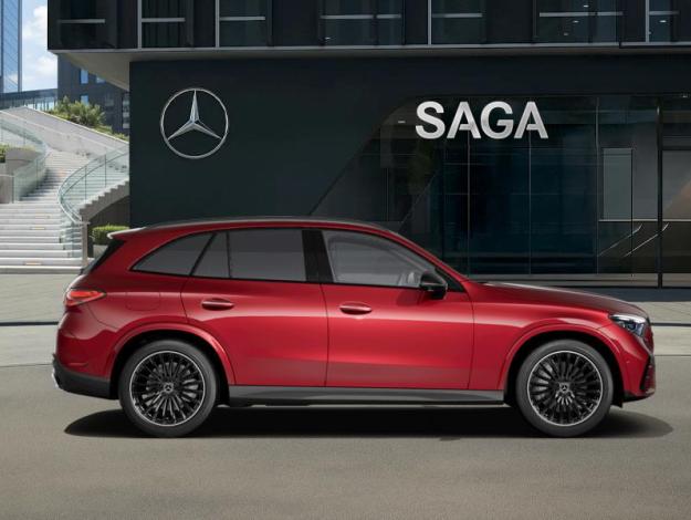 MERCEDES-BENZ GLC SUV GLC 200 4MATIC  GLC SUV 200 4MATIC Star Edition