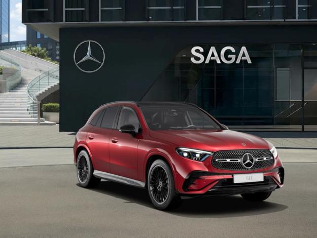 MERCEDES-BENZ GLC SUV GLC 200 4MATIC  GLC SUV 200 4MATIC Star Edition