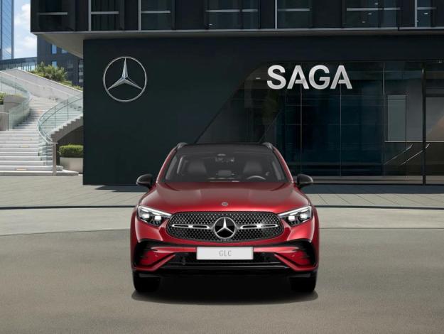 MERCEDES-BENZ GLC SUV GLC 200 4MATIC  GLC SUV 200 4MATIC Star Edition