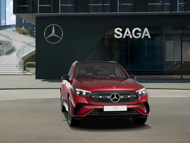 MERCEDES-BENZ GLC SUV GLC 200 4MATIC  GLC SUV 200 4MATIC Star Edition