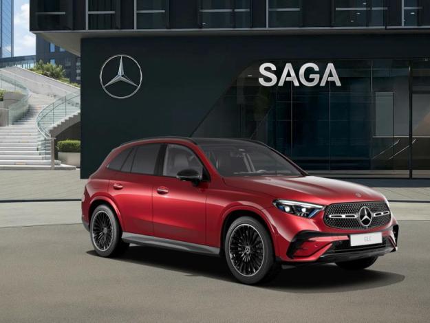 MERCEDES-BENZ GLC SUV GLC 200 4MATIC  GLC SUV 200 4MATIC Star Edition