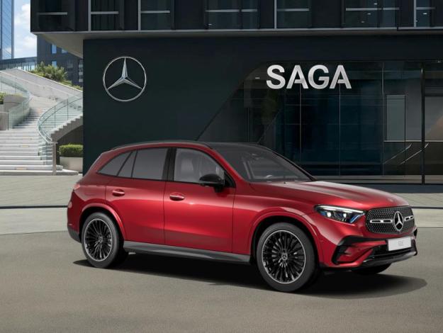 MERCEDES-BENZ GLC SUV GLC 200 4MATIC  GLC SUV 200 4MATIC Star Edition