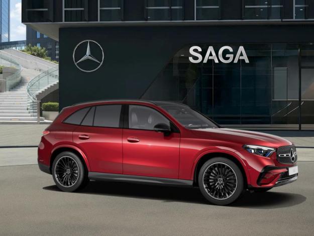 MERCEDES-BENZ GLC SUV GLC 200 4MATIC  GLC SUV 200 4MATIC Star Edition