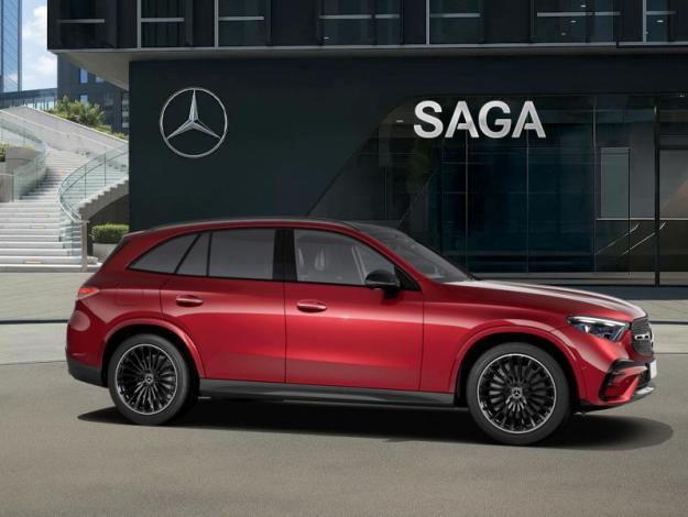 MERCEDES-BENZ GLC SUV GLC 200 4MATIC  GLC SUV 200 4MATIC Star Edition