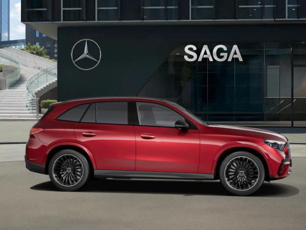 MERCEDES-BENZ GLC SUV GLC 200 4MATIC  GLC SUV 200 4MATIC Star Edition