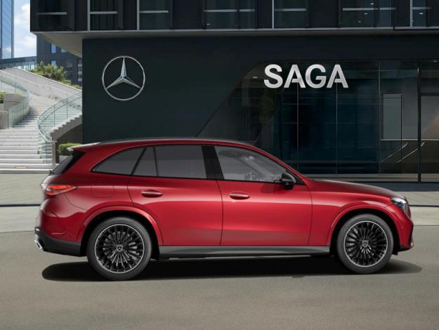 MERCEDES-BENZ GLC SUV GLC 200 4MATIC  GLC SUV 200 4MATIC Star Edition