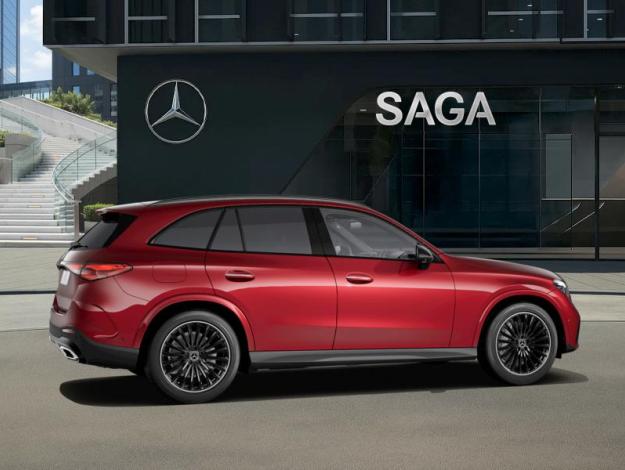 MERCEDES-BENZ GLC SUV GLC 200 4MATIC  GLC SUV 200 4MATIC Star Edition