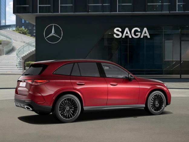 MERCEDES-BENZ GLC SUV GLC 200 4MATIC  GLC SUV 200 4MATIC Star Edition