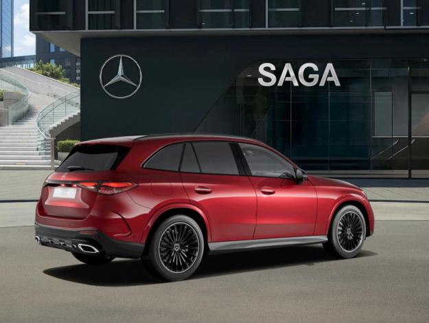 MERCEDES-BENZ GLC SUV GLC 200 4MATIC  GLC SUV 200 4MATIC Star Edition