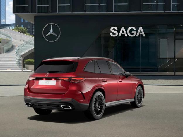 MERCEDES-BENZ GLC SUV GLC 200 4MATIC  GLC SUV 200 4MATIC Star Edition